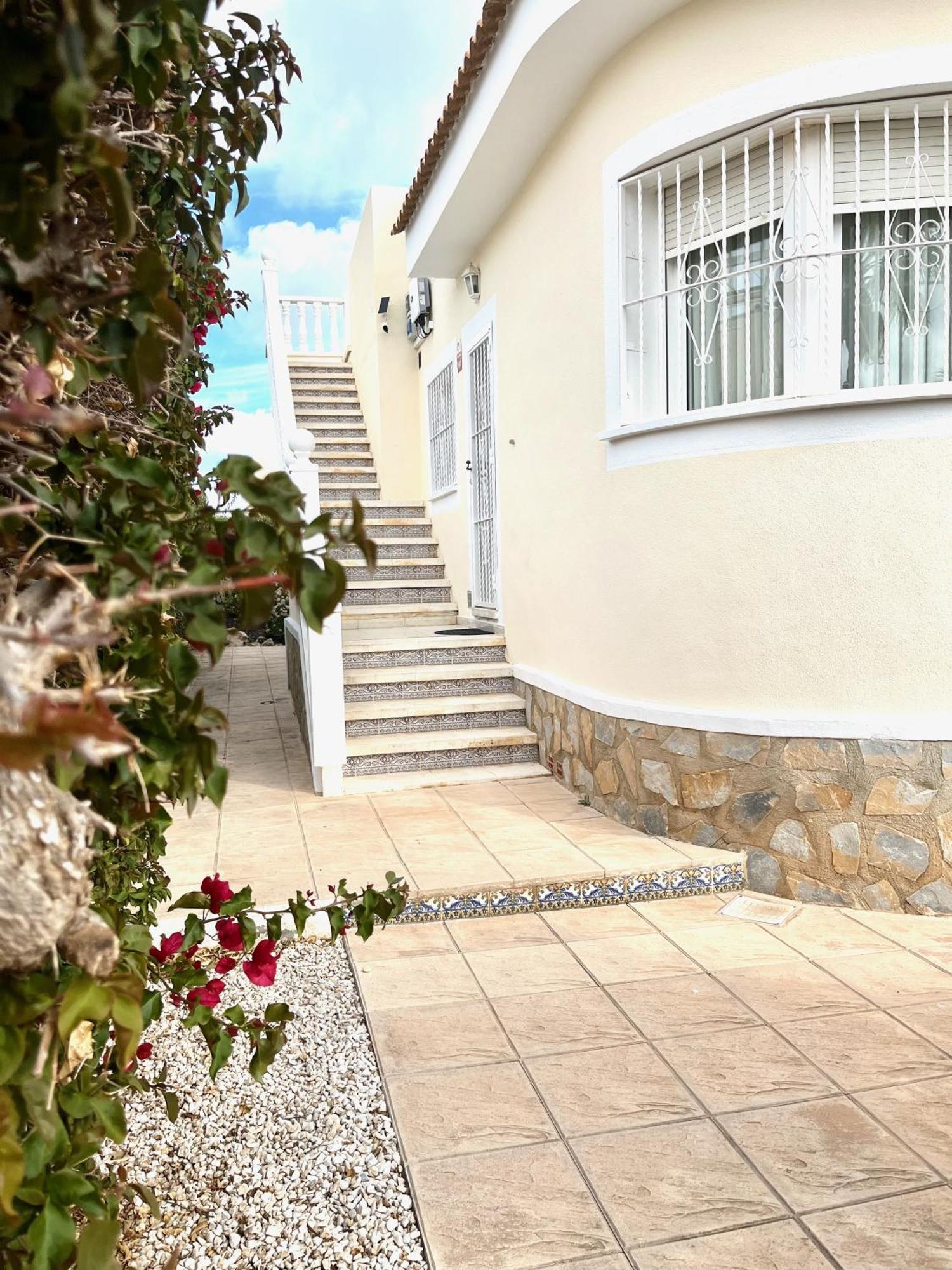 Casa Sara - Private Villa With Private Pool Ciudad Quesada Exterior photo